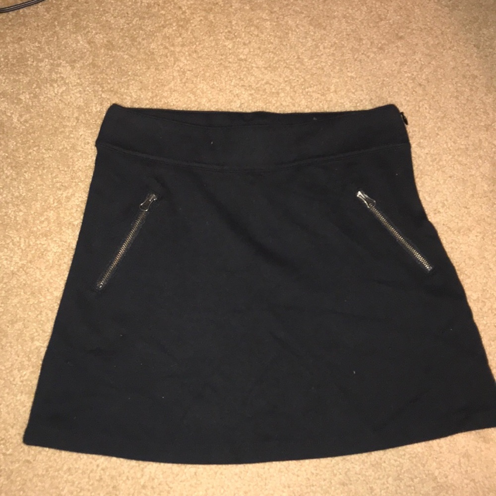 Kids black skirt